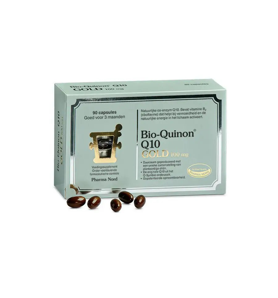 Pharma Nord Bio quinon Q10 gold 100 mg 90 capsules