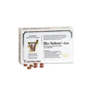 Pharma Nord Bio seleen & zink 90 tabletten