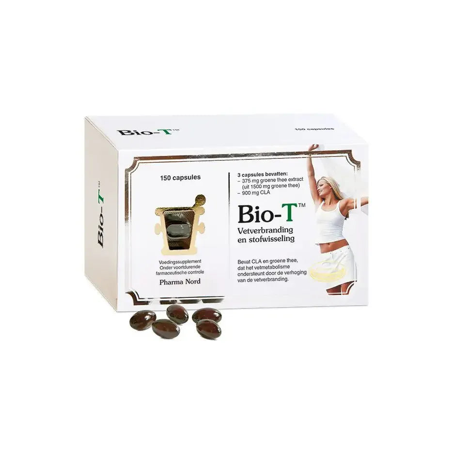 Pharma Nord Bio T 150 capsules