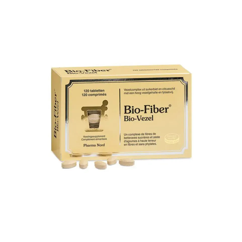 Pharma Nord Bio vezel 80 120 tabletten