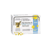 Pharma Nord Bio vitamine D3 25 mcg 120 capsules