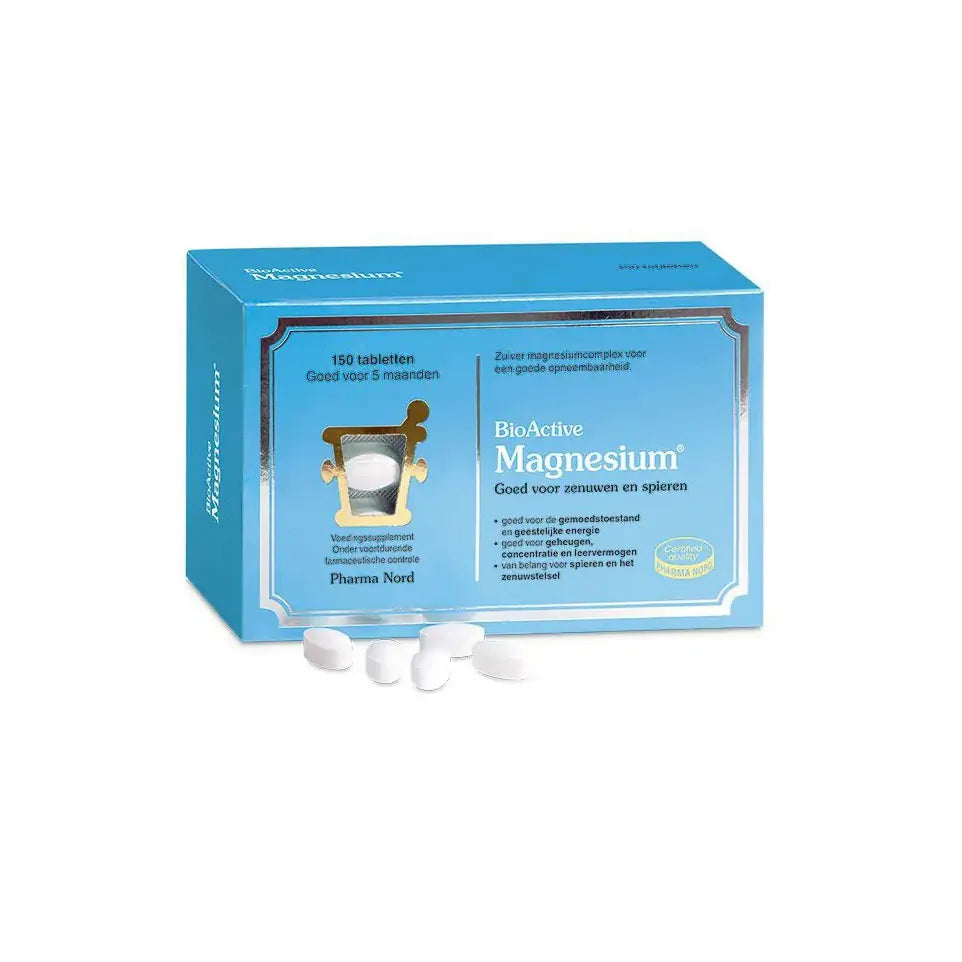 Pharma Nord BioActive magnesium 150 tabletten