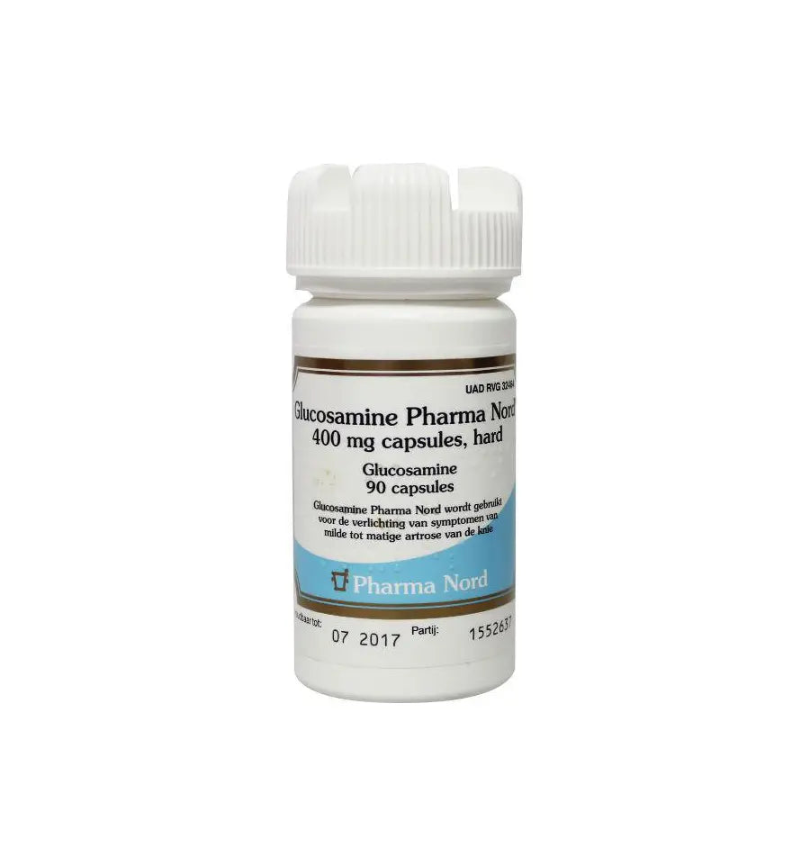 Pharma Nord Glucosamine 400 90 capsules