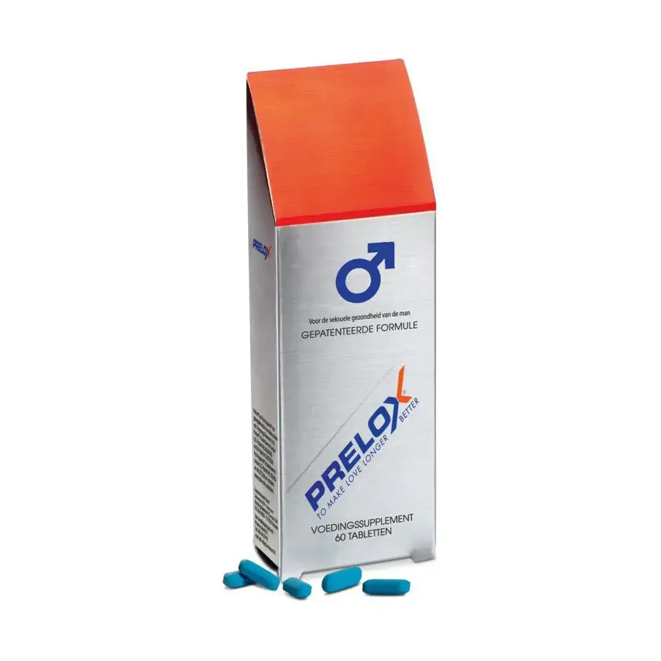 Pharma Nord Prelox 60 tabletten