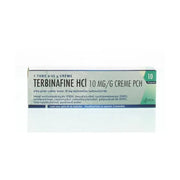 Teva Terbinafine creme 10 mg 15 gram