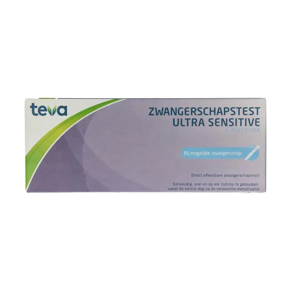 Teva Zwangerschapstest 1