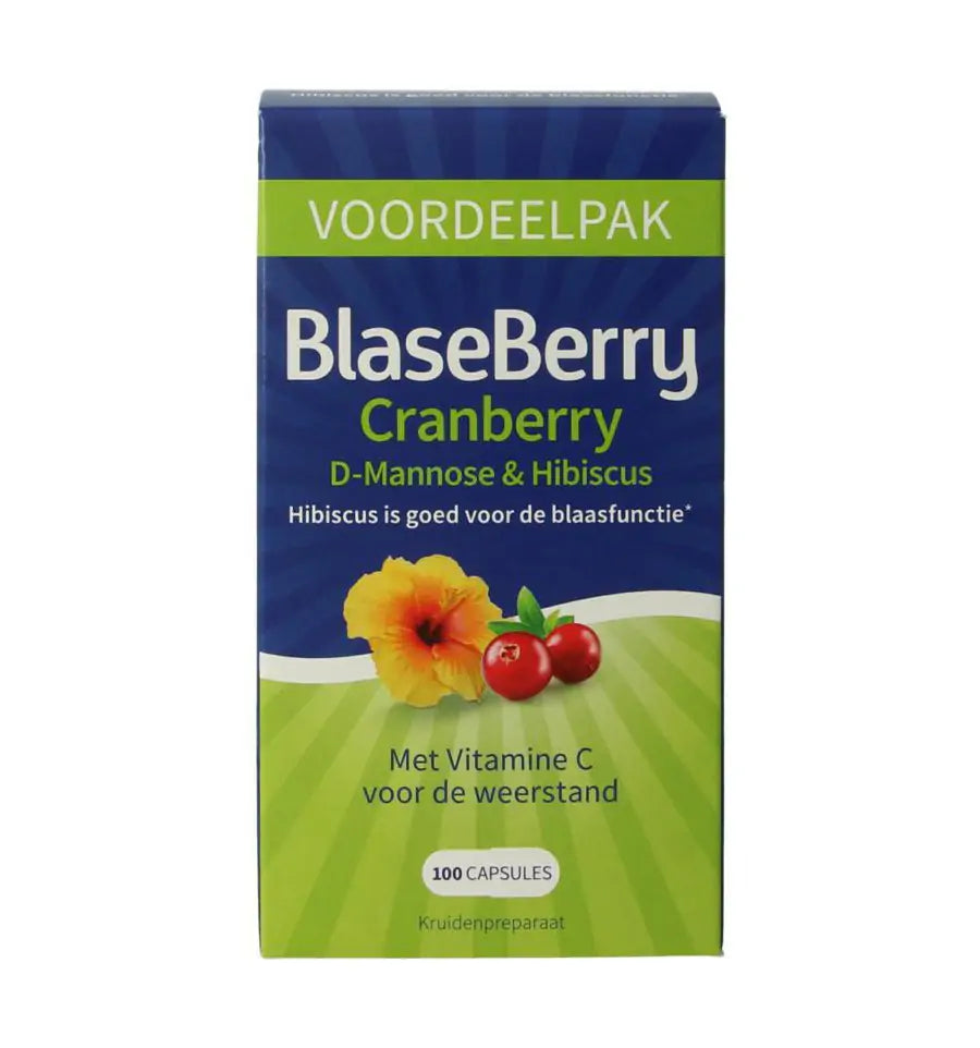 Pharmafood Blasecare 100 capsules