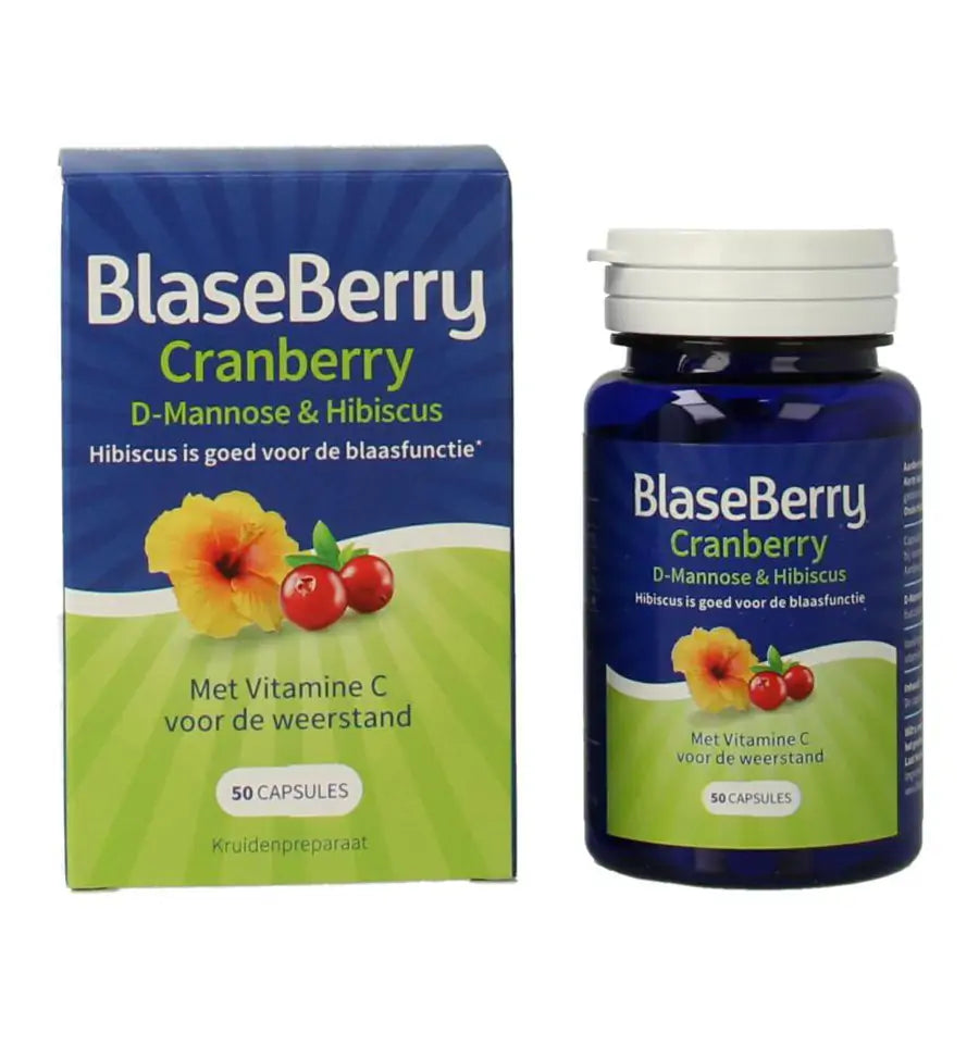 Pharmafood Blasecare 50 capsules