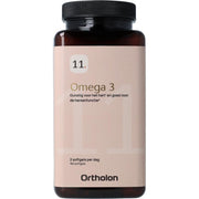 Ortholon Omega 3 180 capsules