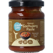 TerraSana Gochujang pasta bio 135 gram