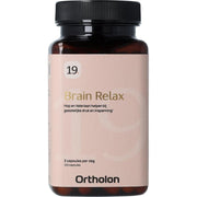 Ortholon Brain relax 100 capsules
