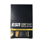 ESN GOATBAR BANANA BREAD 12 stuks