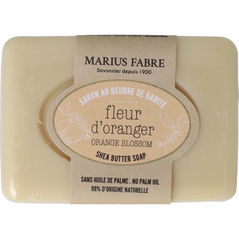 Marius Fabre Zeep Oranjebloesem 100 gram