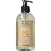 Marius Fabre Zeep Oranjebloesem pomp 400 ml