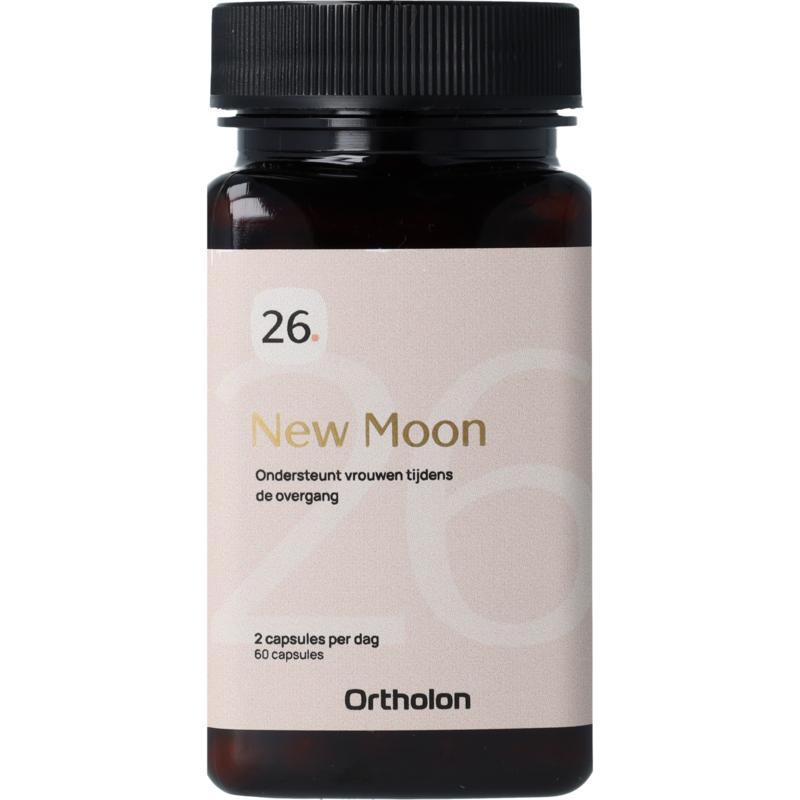Ortholon New moon 60 capsules