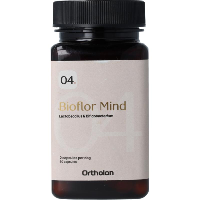 Ortholon Bioflor mind 50 capsules