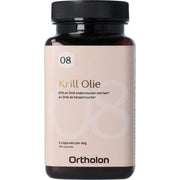 Ortholon Krill olie 180 capsules