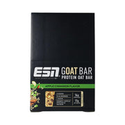 ESN GOATBAR APPLE CINNAMON 12 stuks