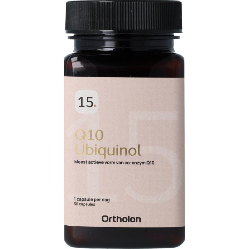 Ortholon Q10 ubiquinol