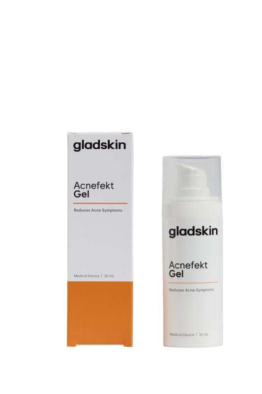 Gladskin Acne gel 30 ml