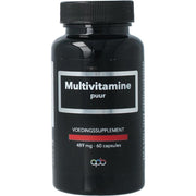 APB Holland Multi vitamine puur 489mg 60 vcaps