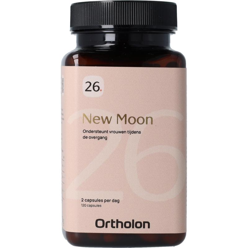 Ortholon New moon 120 capsules