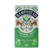 Hampstead Thee cleanse well bio 20 zakjes