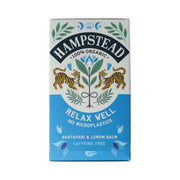 Hampstead Thee relax well bio 20 zakjes