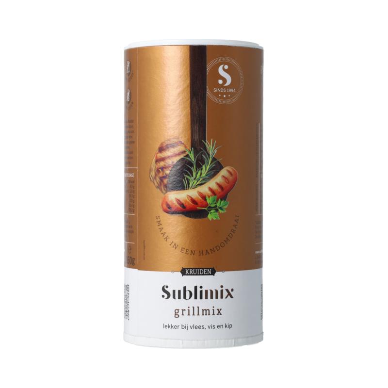 Sublimix Grillmix 160 gram