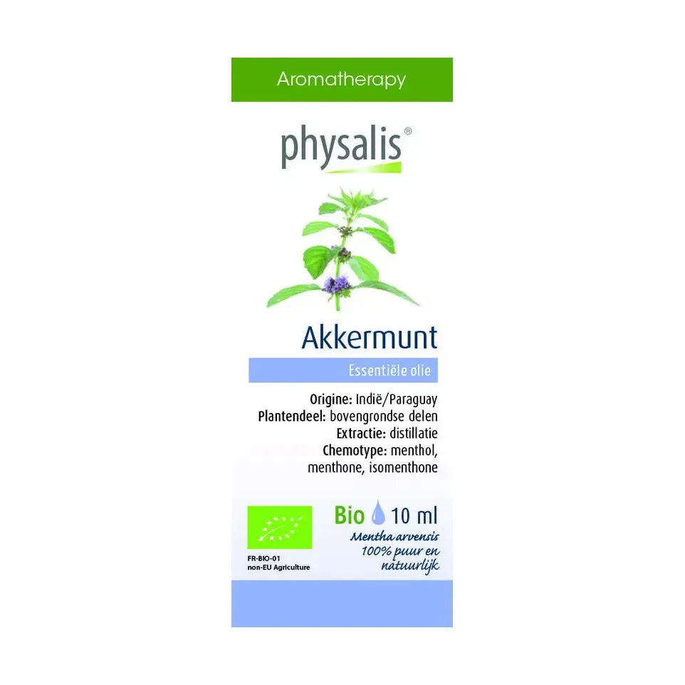 Physalis Akkermunt 10 ml