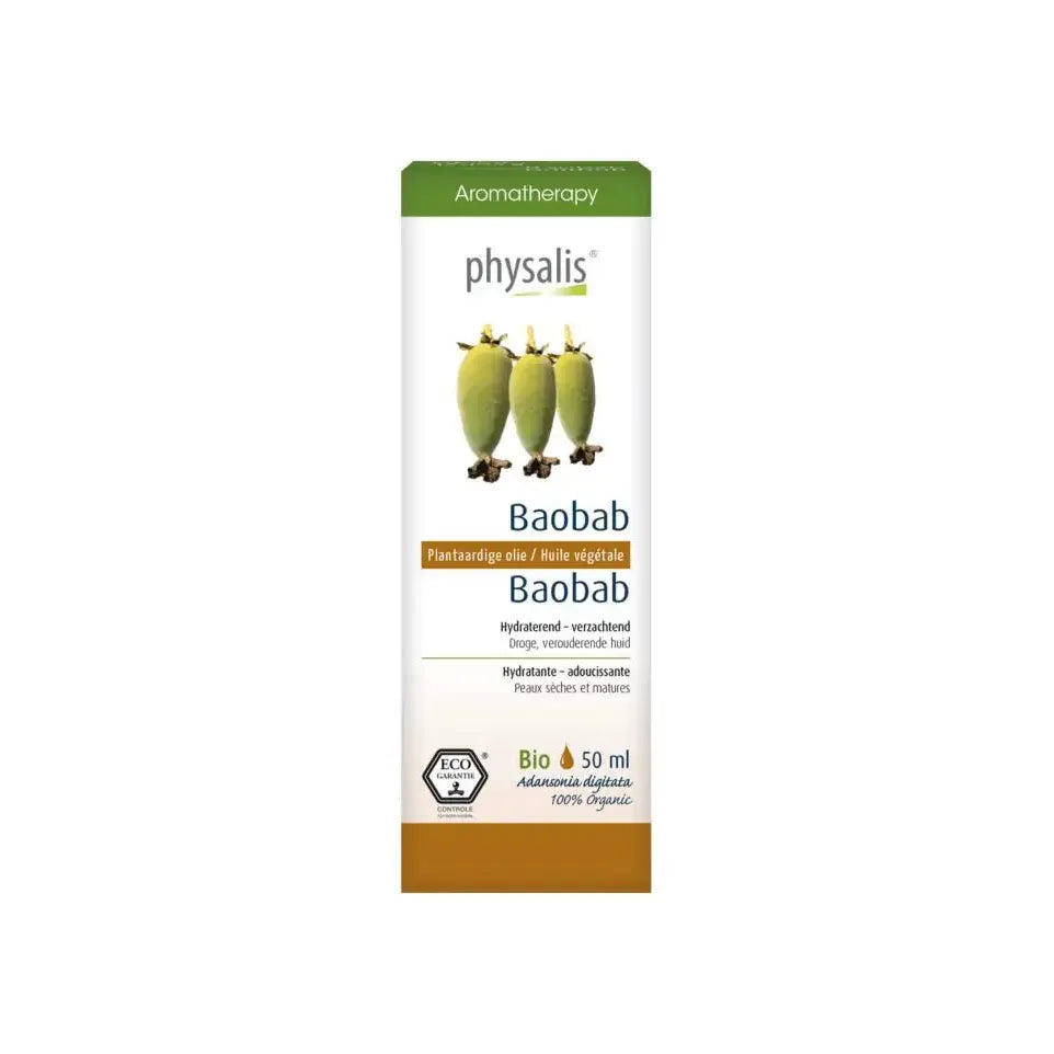 Physalis Baobab 50 ml