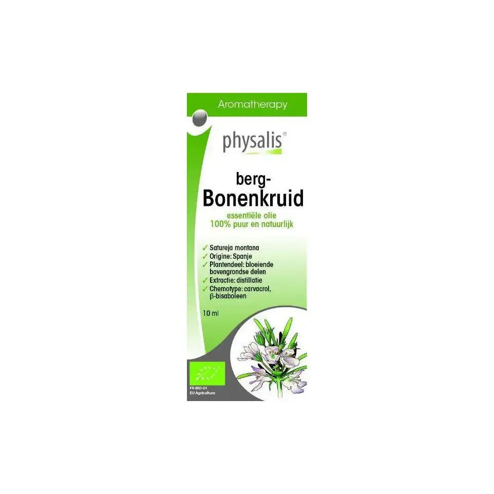 Physalis Bergbonenkruid 10 ml