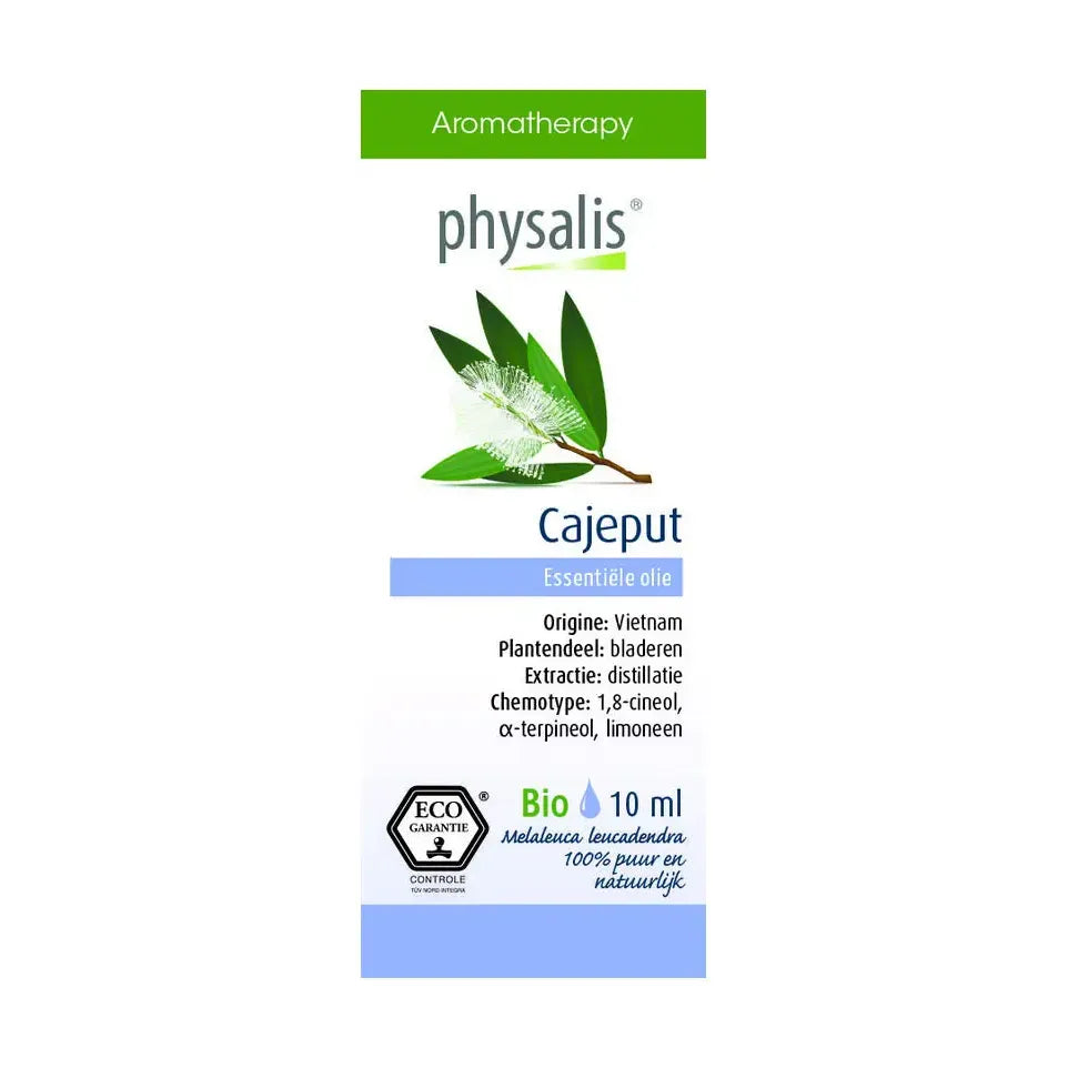 Physalis Cajeput 10 ml