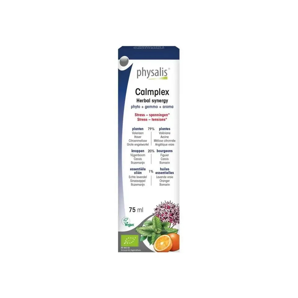 Physalis Calmplex 75 ml