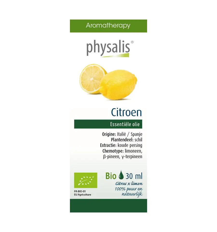 Physalis Citroen 30 ml