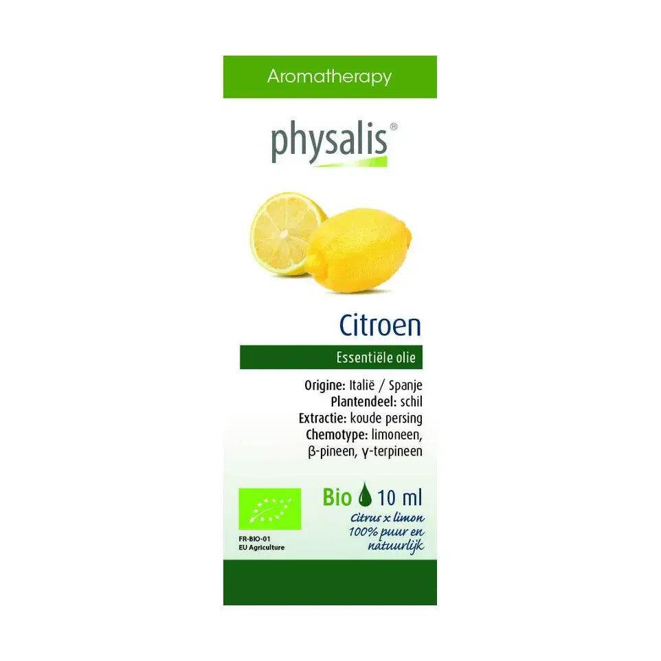 Physalis Citroen 10 ml