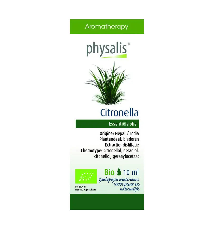Physalis Citronella 30 ml