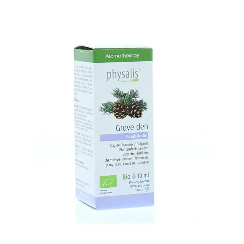 Physalis Den grove 10 ml