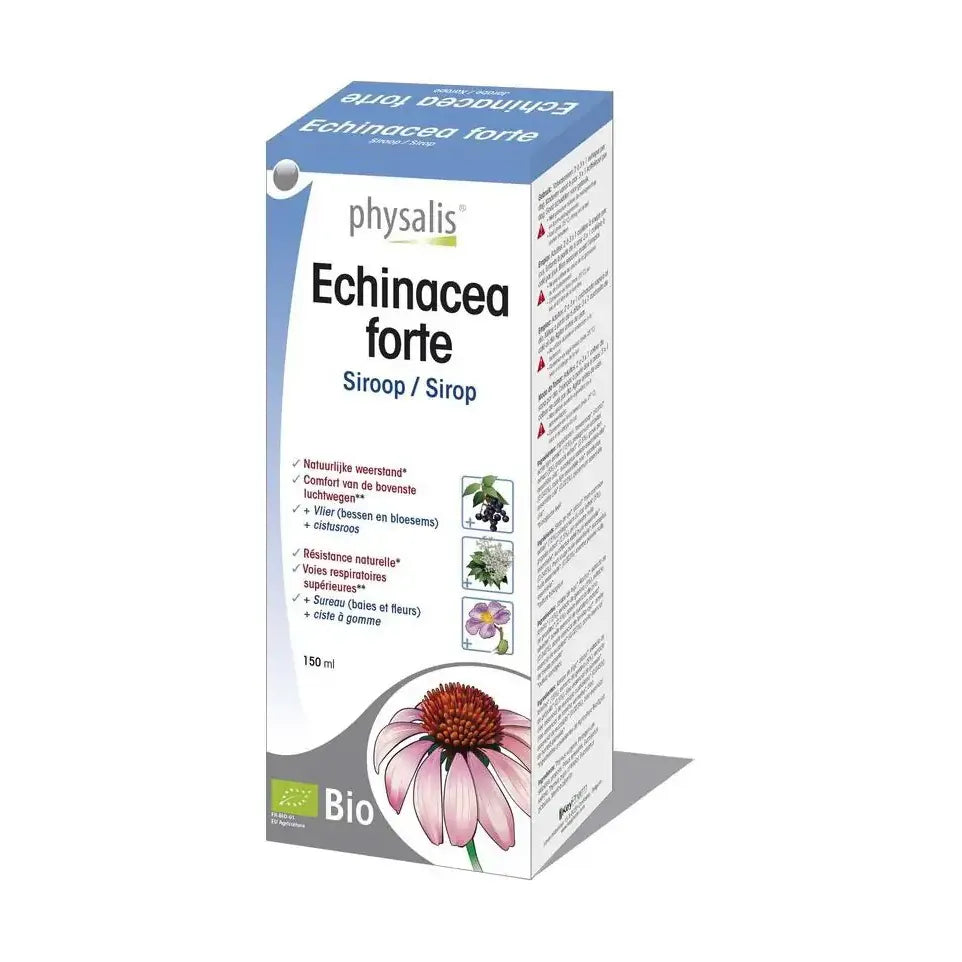 Physalis Echinacea forte siroop 150 ml