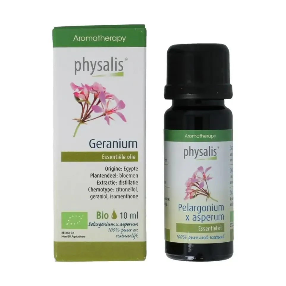 Physalis Geranium 10 ml