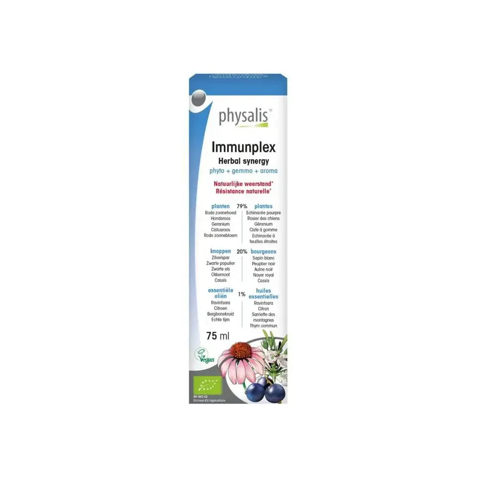 Physalis Immunplex 75 ml