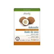 Physalis Kokosolie 250 ml
