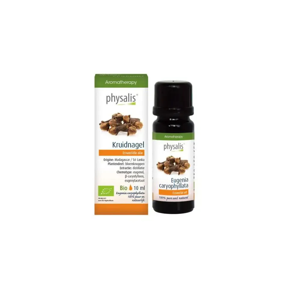 Physalis Kruidnagel 10 ml