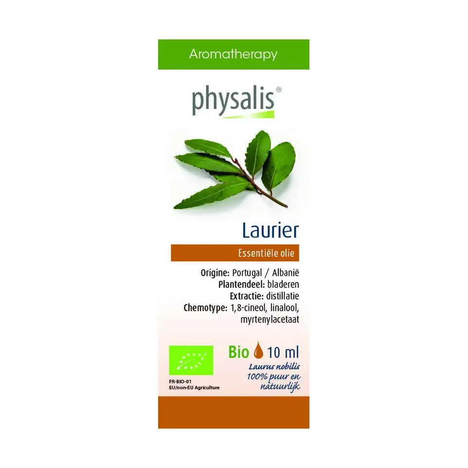 Physalis Laurier 10 ml
