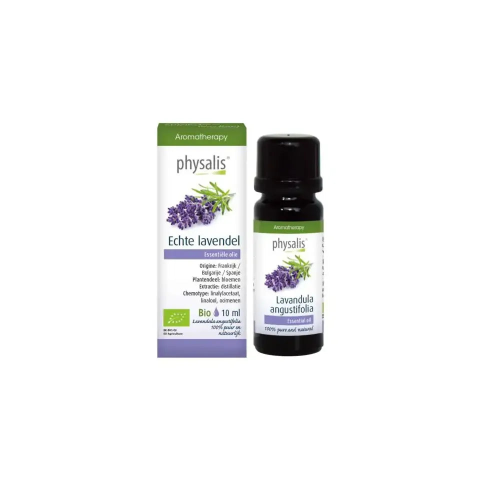 Physalis Lavendel echte 30 ml