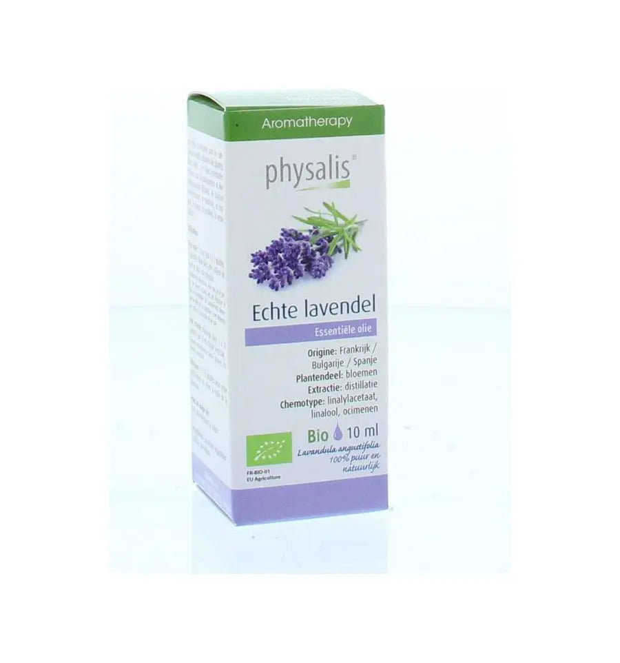 Physalis Lavendel echte 10 ml