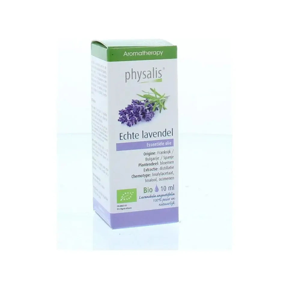 Physalis Lavendel echte 10 ml