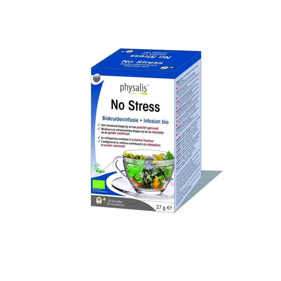 Physalis No stress thee 20 zakjes