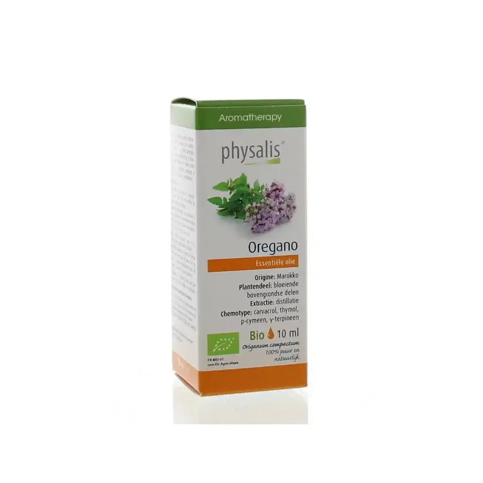 Physalis Oregano 10 ml