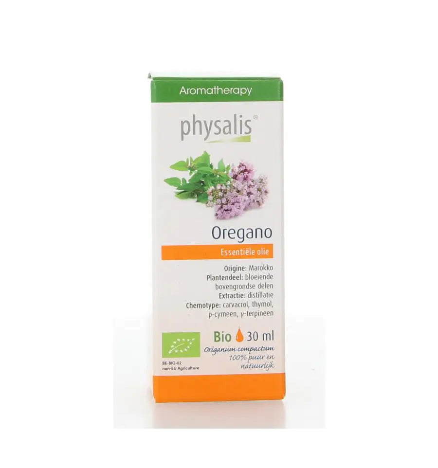 Physalis Oregano 30 ml